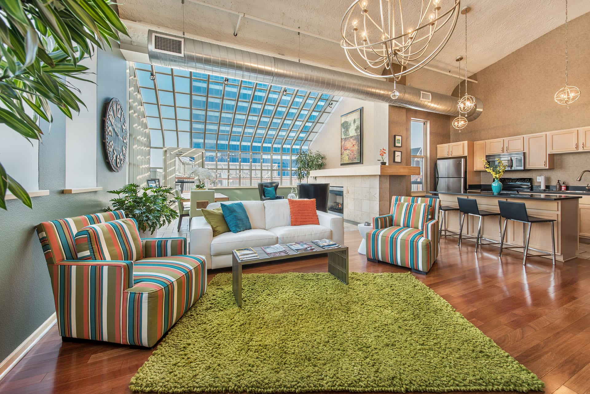 Boston Lofts Mandel Group