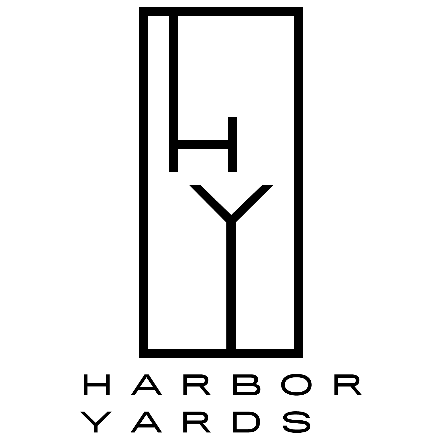 Harbor Yards logo