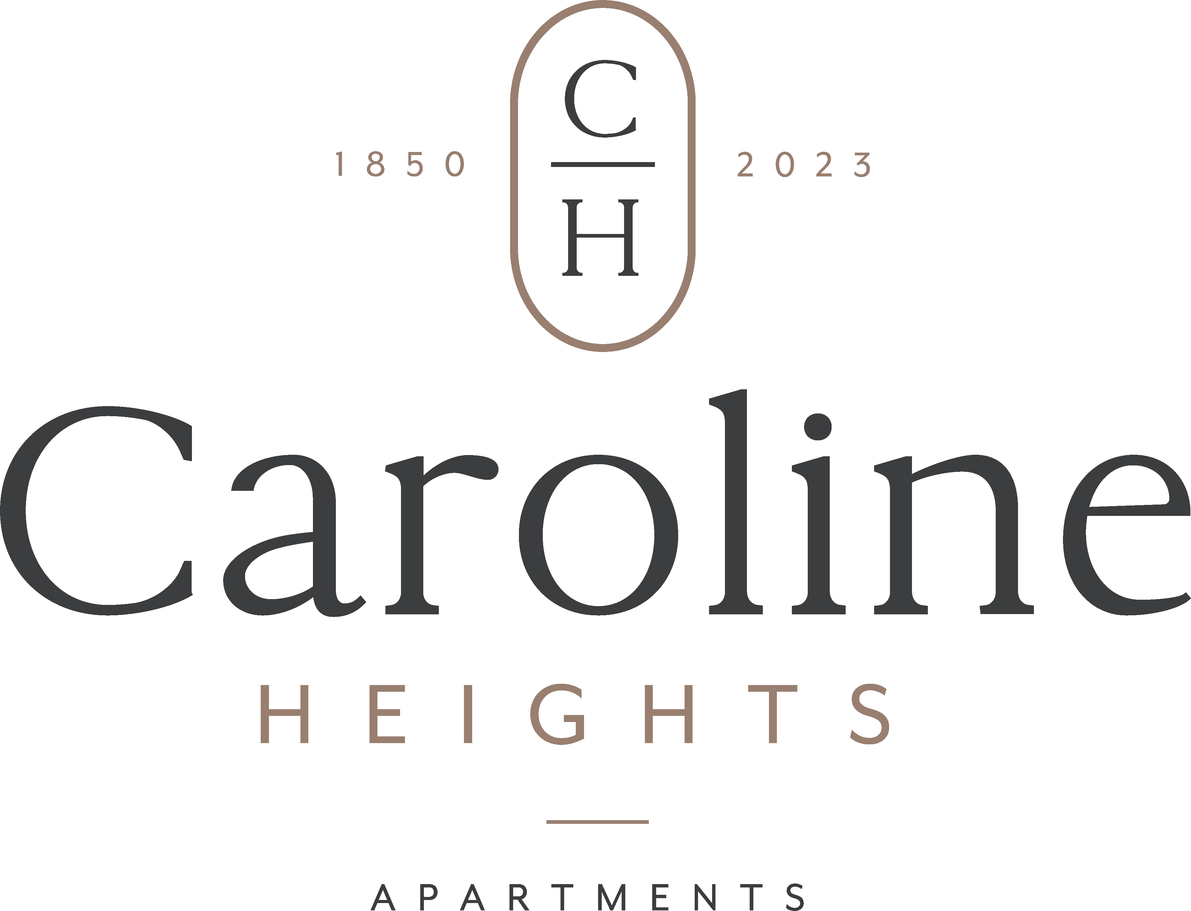 Caroline Heights logo