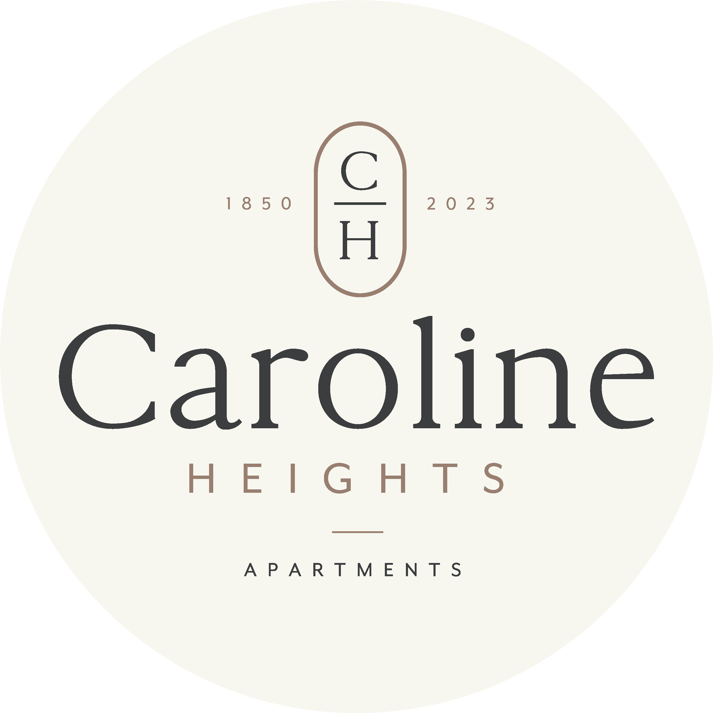 Caroline Heights logo