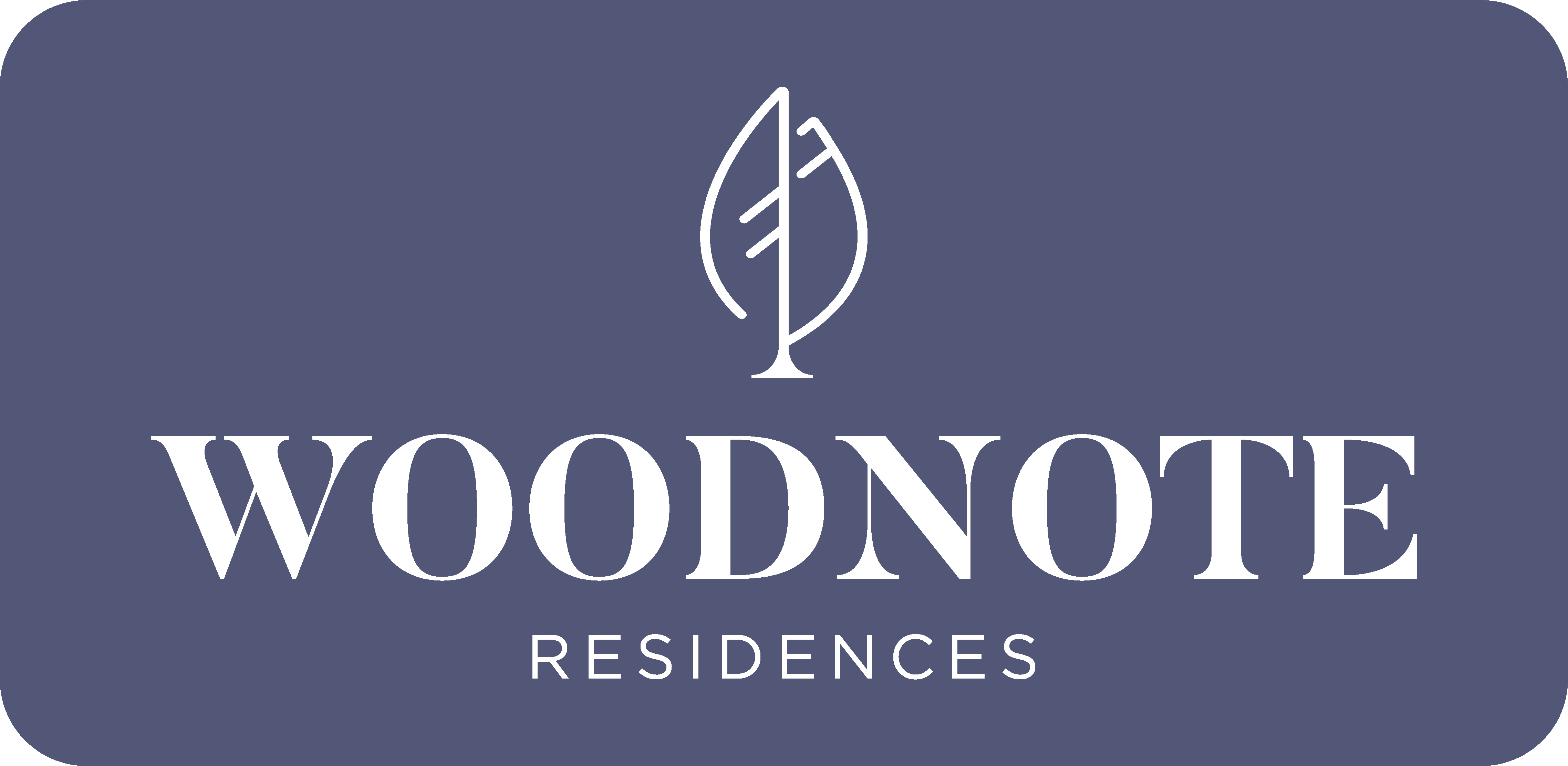 Woodnote Residences logo