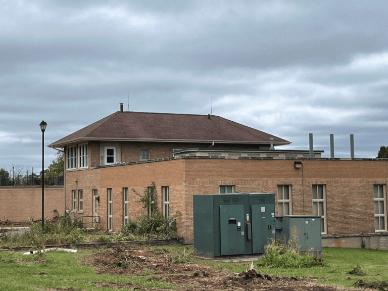 Urban spelunking Last look inside Elm Grove convent before apartment