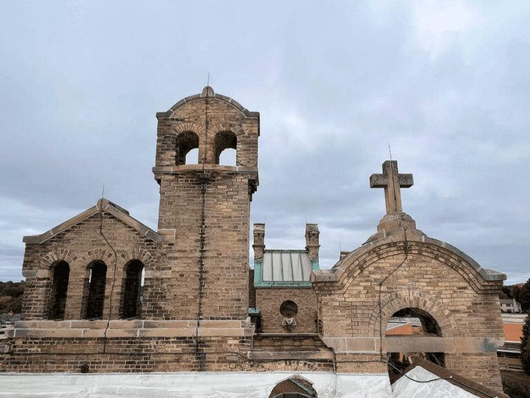 Urban spelunking Last look inside Elm Grove convent before apartment