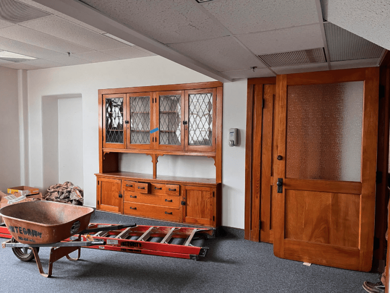 Urban spelunking Last look inside Elm Grove convent before apartment