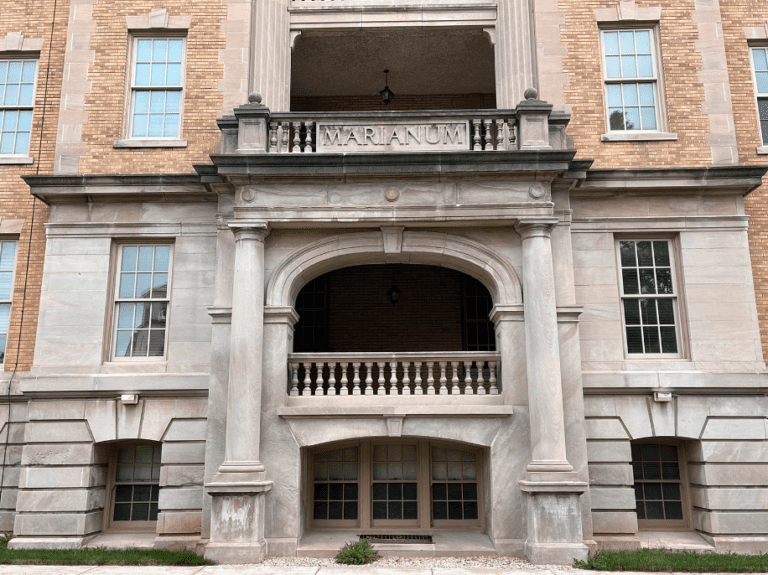 Urban spelunking Last look inside Elm Grove convent before apartment