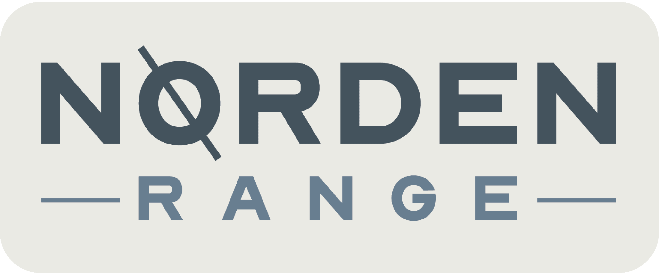 Norden Range logo